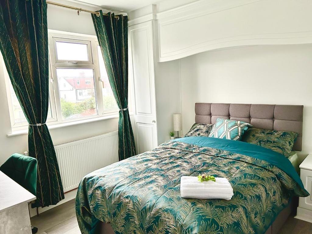 The Residence London Eksteriør bilde
